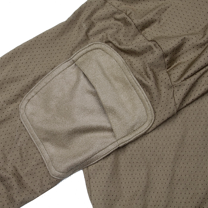 TMC RUB Long Shirts ( Khaki )