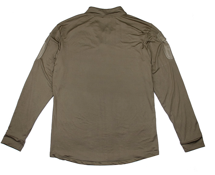 TMC RUB Long Shirts ( Khaki )