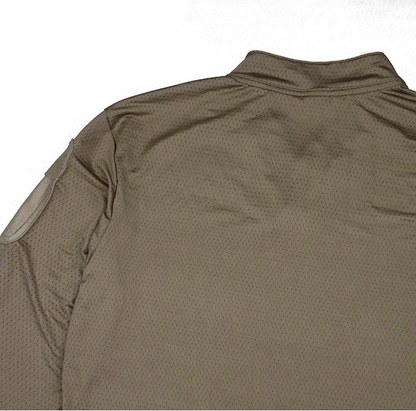 TMC RUB Long Shirts ( Khaki )