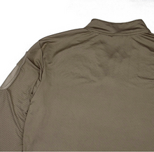 Load image into Gallery viewer, TMC RUB Long Shirts ( Khaki )
