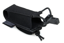 Load image into Gallery viewer, TMC Lightweight Elastic Single Pistol Pouch（BK )
