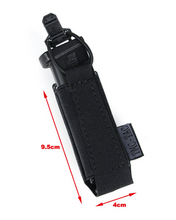 Load image into Gallery viewer, TMC Lightweight Elastic Single Pistol Pouch（BK )
