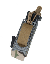 Load image into Gallery viewer, TMC Lightweight Elastic Single Pistol Pouch( Multicam )
