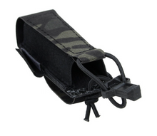 Load image into Gallery viewer, TMC Lightweight Elastic Single Pistol Pouch ( Multicam Black )
