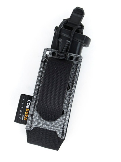 TMC Lightweight Elastic Single Pistol Pouch ( RG )