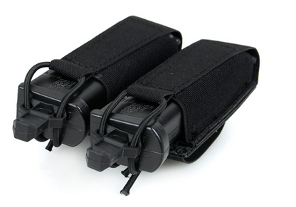 TMC Dual Elastic Pistol ( Black )