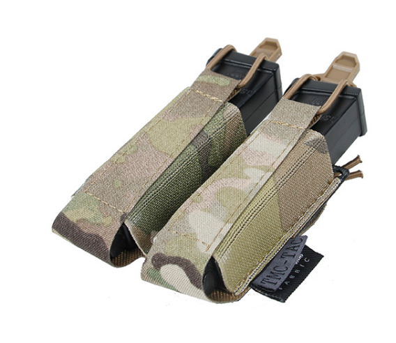 TMC Dual Elastic Pistol ( Multicam )