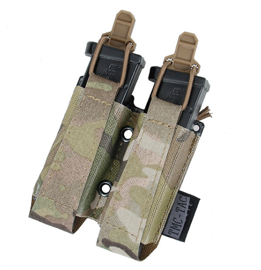 TMC Dual Elastic Pistol ( Multicam )