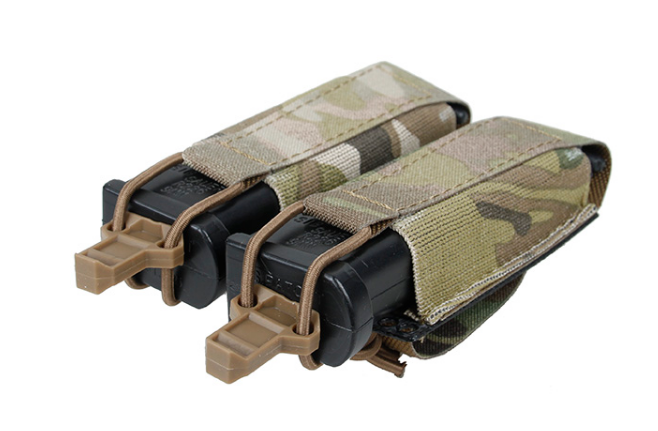 TMC Dual Elastic Pistol ( Multicam )