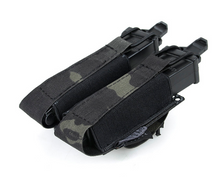 Load image into Gallery viewer, TMC Dual Elastic Pistol ( Multicam Black )
