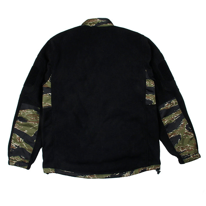 TMC 7D65 Fleece Jacket ( Green Tigerstripe )