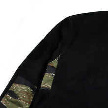 Load image into Gallery viewer, TMC 7D65 Fleece Jacket ( Green Tigerstripe )
