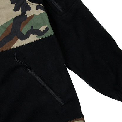 TMC 7D65 Fleece Jacket ( Woodland )