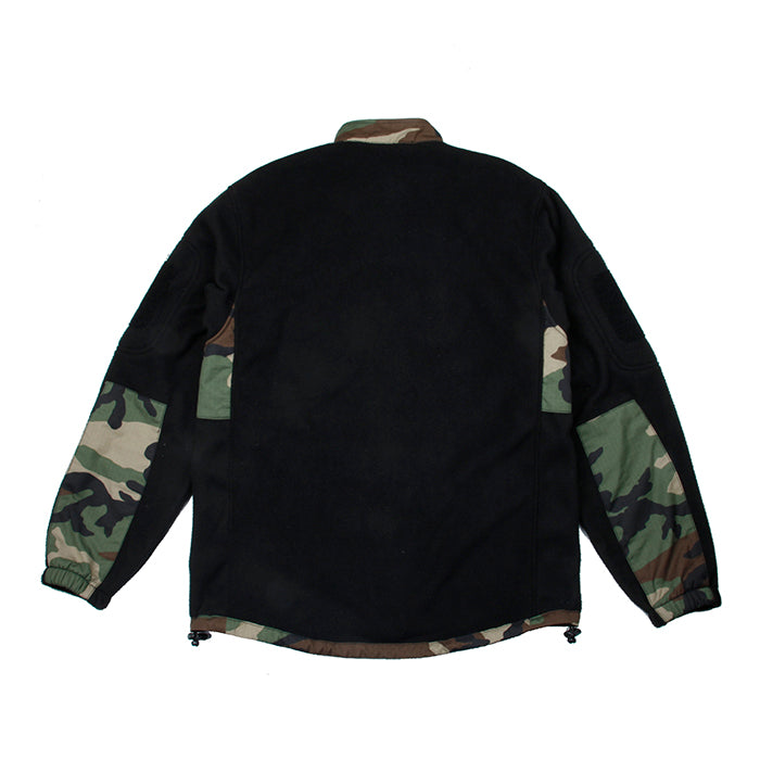 TMC 7D65 Fleece Jacket ( Woodland )