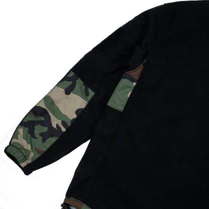 TMC 7D65 Fleece Jacket ( Woodland )