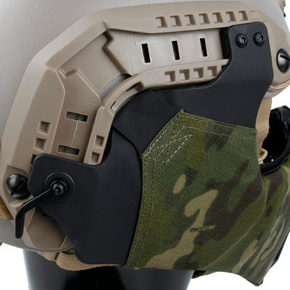 TMC MANDIBLE for OC highcut helmet ( Multicam Tropic )