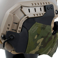 Cargar imagen en el visor de la galería, TMC MANDIBLE for OC highcut helmet ( Multicam Tropic )
