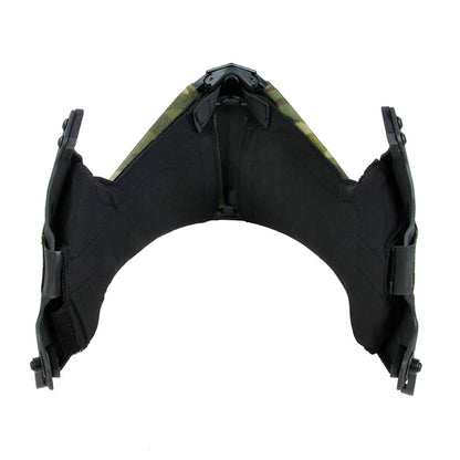 TMC MANDIBLE for OC highcut helmet ( Multicam Tropic )