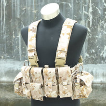Load image into Gallery viewer, TMC 961A Multi Function Chest Rig ( AOR1 )
