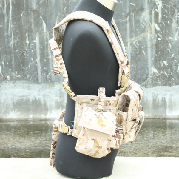 TMC 961A Multi Function Chest Rig ( AOR1 )