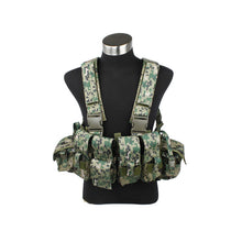 Load image into Gallery viewer, TMC MP61A Multi Function 961A Chest Rig ( AOR2 )
