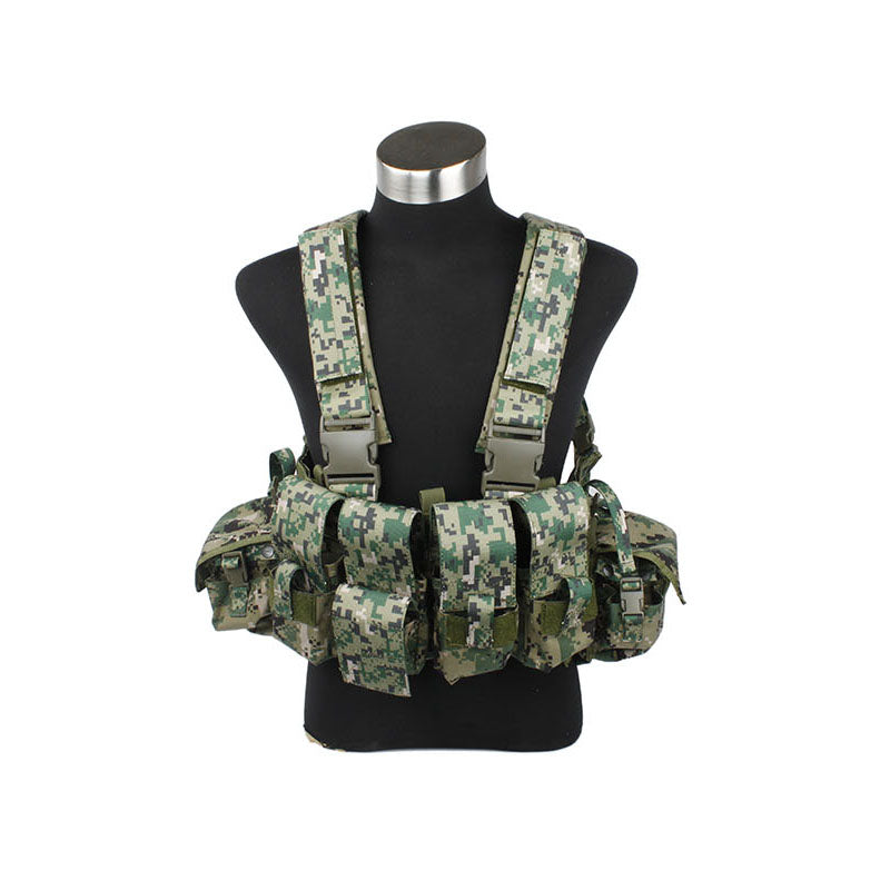 TMC MP61A Multi Function 961A Chest Rig ( AOR2 )