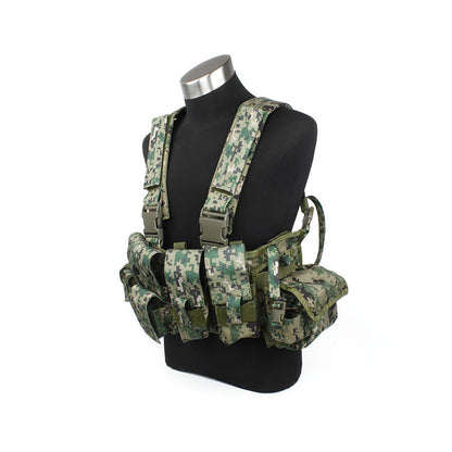 TMC MP61A Multi Function 961A Chest Rig ( AOR2 )