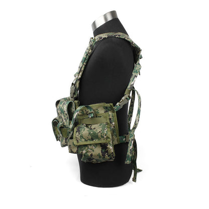 TMC MP61A Multi Function 961A Chest Rig ( AOR2 )