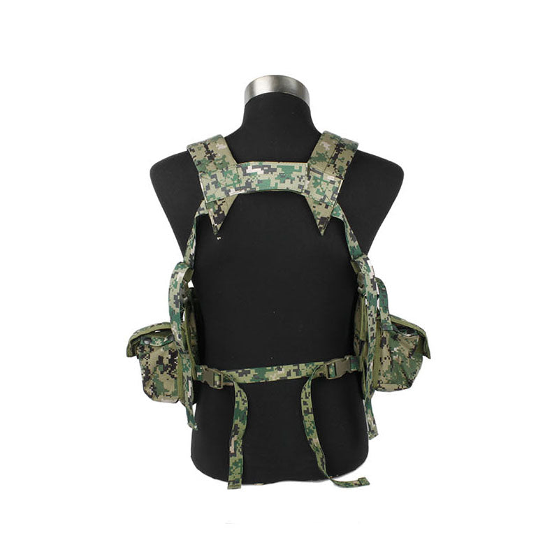 TMC MP61A Multi Function 961A Chest Rig ( AOR2 )