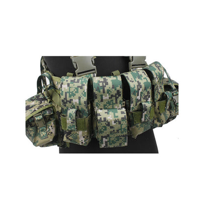 TMC MP61A Multi Function 961A Chest Rig ( AOR2 )