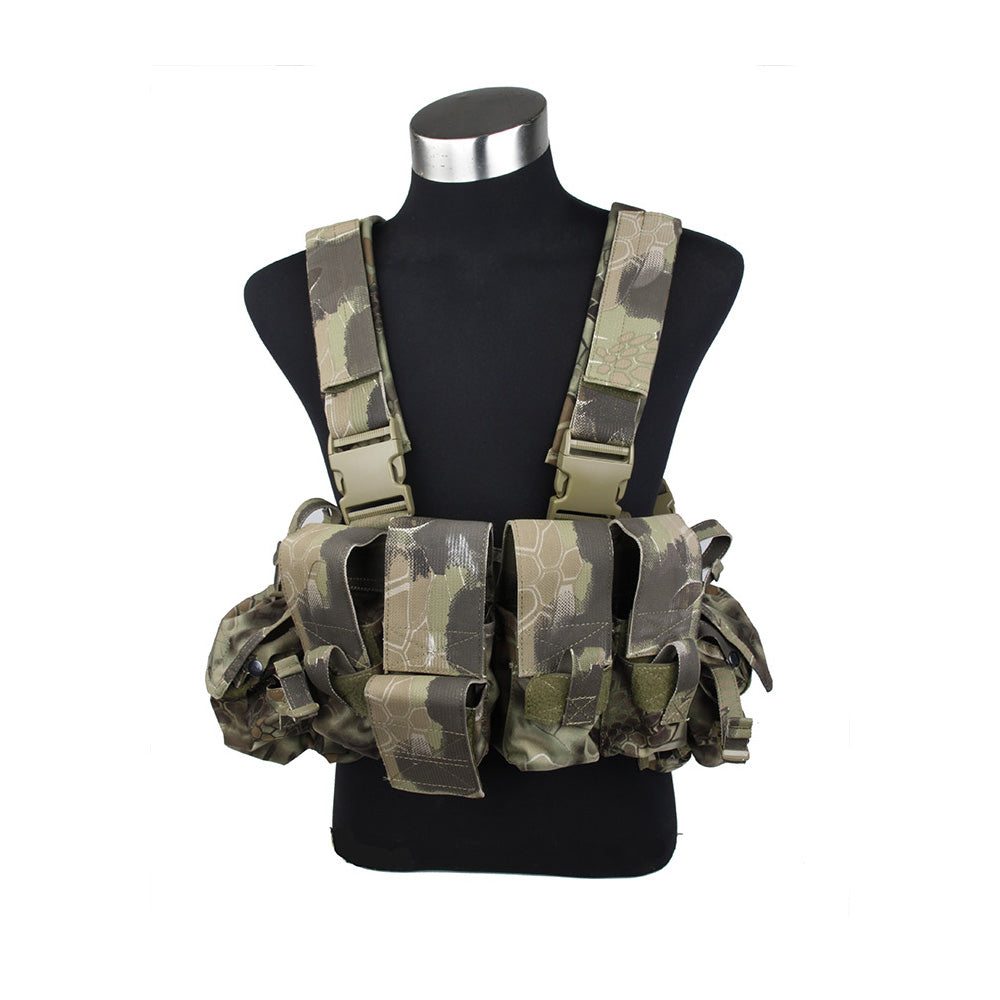 TMC MF61A Multi Function Chest Rig ( MAD )