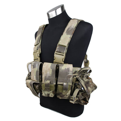 TMC MF61A Multi Function Chest Rig ( MAD )