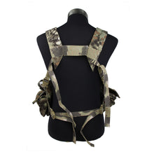 Load image into Gallery viewer, TMC MF61A Multi Function Chest Rig ( MAD )
