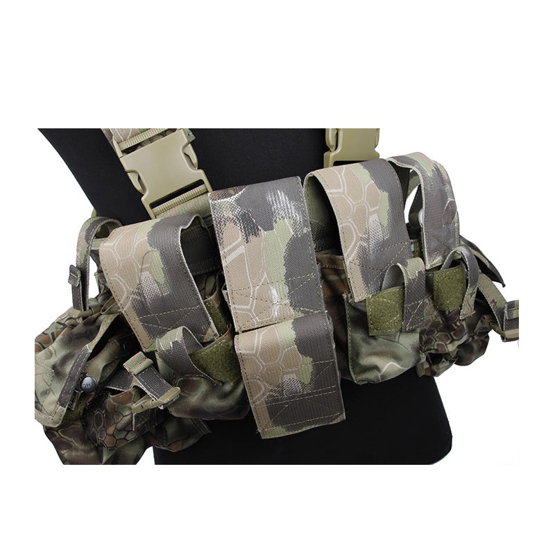 TMC MF61A Multi Function Chest Rig ( MAD )