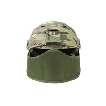Cargar imagen en el visor de la galería, TMC Helmet Half Face Armour Mask ( OD )
