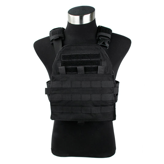 TMC AVS Swimmer Cut Plate Carrier ( BK )