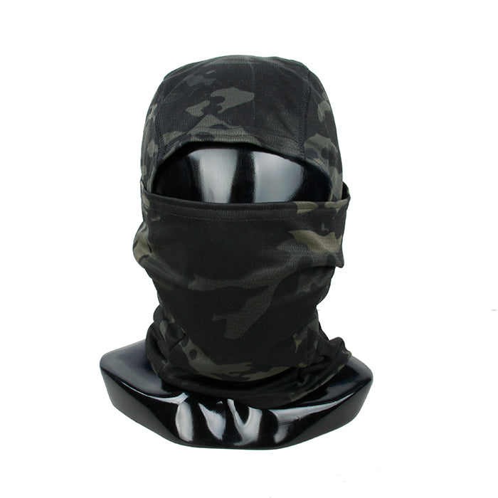 TMC Lightweight Camo Balaclava ( MCBK )