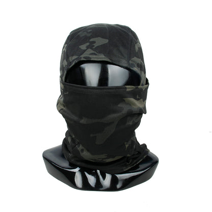 TMC Lightweight Camo Balaclava ( MCBK )