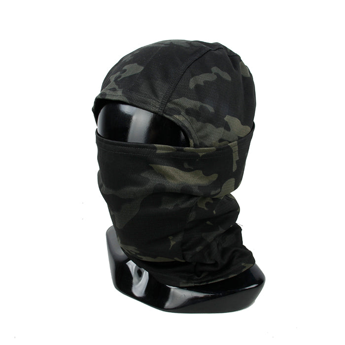 TMC Lightweight Camo Balaclava ( MCBK )