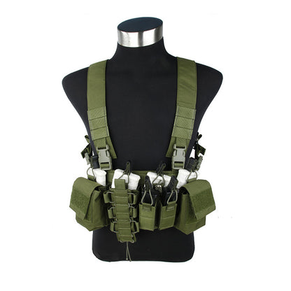 TMC Defender 3 Chest Rig Light Version for 5.56 ( OD )