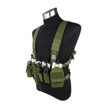 TMC Defender 3 Chest Rig Light Version for 5.56 ( OD )