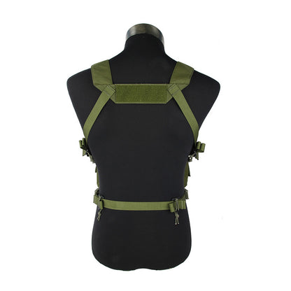 TMC Defender 3 Chest Rig Light Version for 5.56 ( OD )