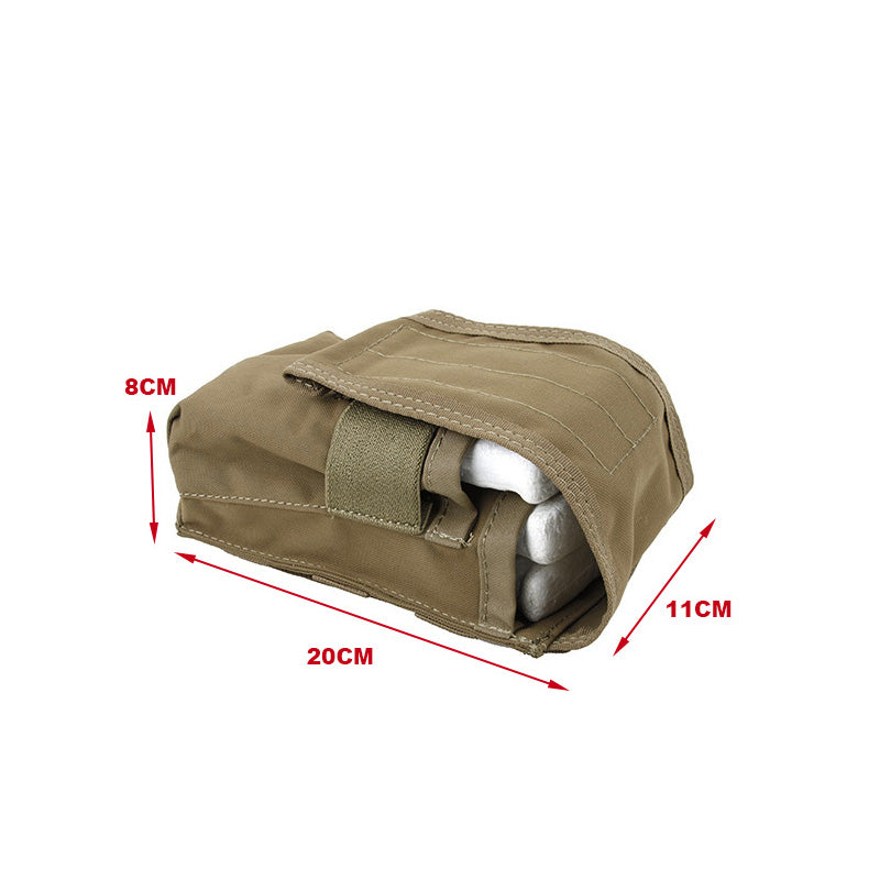 TMC Double Mag Pouch 417 Magazine ( CB )