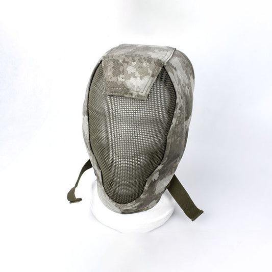 TMC Extreme Metal Mesh Face Mask ( A )