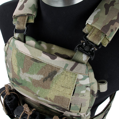 TMC FCV Five Airsoft Plate Carrier ( Multicam )