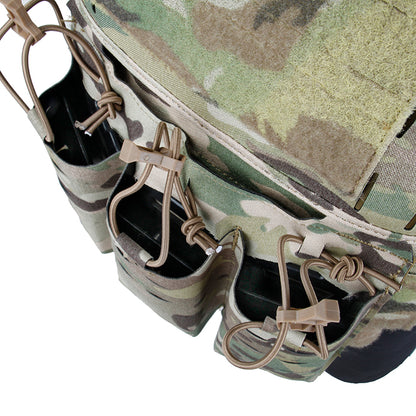 TMC FCV Five Airsoft Plate Carrier ( Multicam )