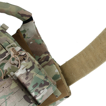 TMC FCV Five Airsoft Plate Carrier ( Multicam )