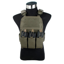 Load image into Gallery viewer, TMC FCV Five Airsoft Plate Carrier ( RG )
