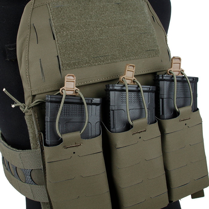 TMC FCV Five Airsoft Plate Carrier ( RG )