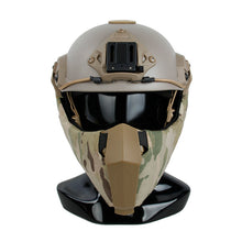 Charger l&#39;image dans la galerie, TMC MANDIBLE for OC highcut helmet ( Multicam )

